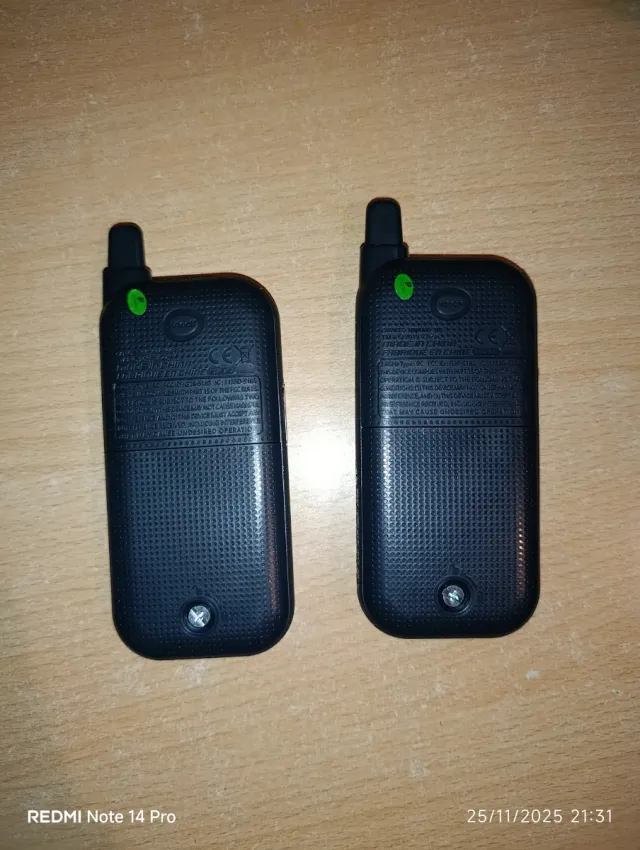 Walkie Talkies Vtech Kidi TALKIE