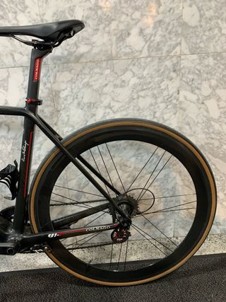 Colnago V1-R Ferrari Edición Limitada