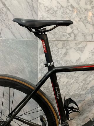 Colnago V1-R Ferrari Edición Limitada