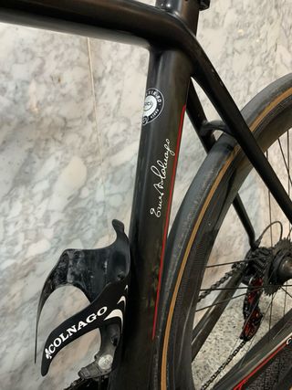 Colnago V1-R Ferrari Edición Limitada