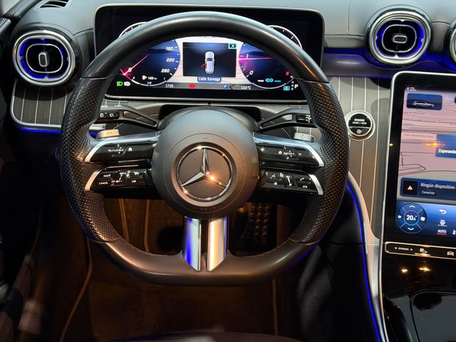 Mercedes-Benz Classe C (206) 2022