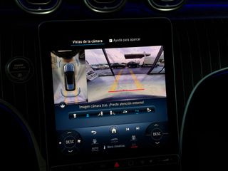 Mercedes-Benz Classe C (206) 2022