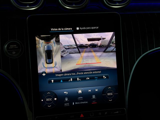 Mercedes-Benz Classe C (206) 2022