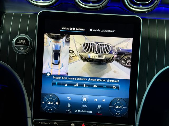 Mercedes-Benz Classe C (206) 2022