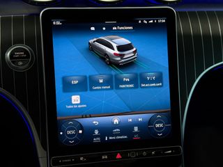 Mercedes-Benz Classe C (206) 2022