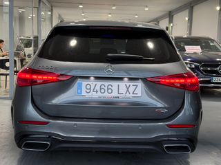 Mercedes-Benz Classe C (206) 2022