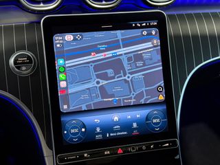 Mercedes-Benz Classe C (206) 2022