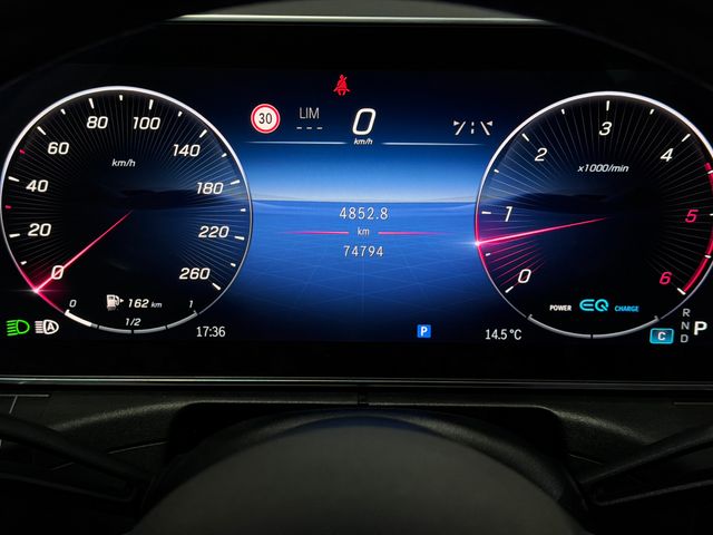 Mercedes-Benz Classe C (206) 2022