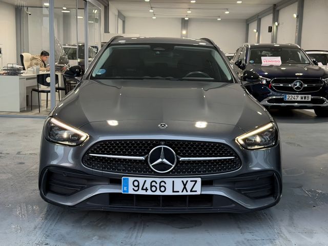 Mercedes-Benz Classe C (206) 2022