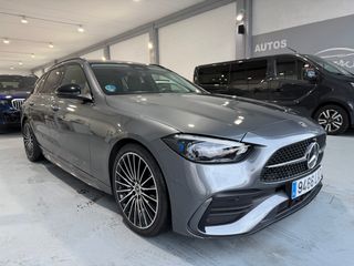 Mercedes-Benz Classe C (206) 2022