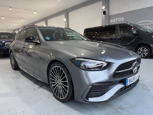 Mercedes-Benz Classe C (206) 2022