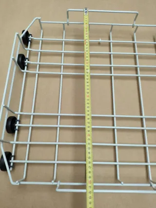 Cesta inferior lavavajillas Miele