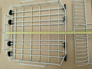 Cesta inferior lavavajillas Miele