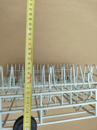 Cesta inferior lavavajillas Miele