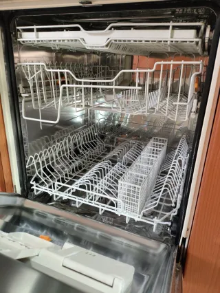 Cesta inferior lavavajillas Miele