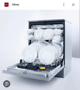 Cesta inferior lavavajillas Miele