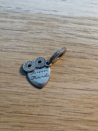 Pandora Corazón Infinito Amigas