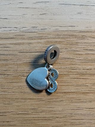 Pandora Corazón Infinito Amigas