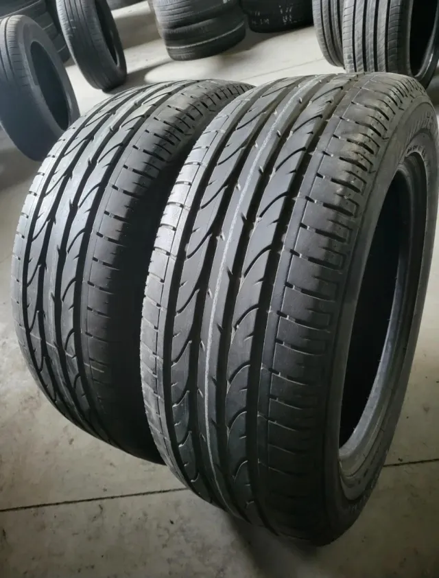 Neumáticos BRIDGESTONE 235/55 R17