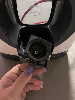 Cafetera Dolce Gusto Krups