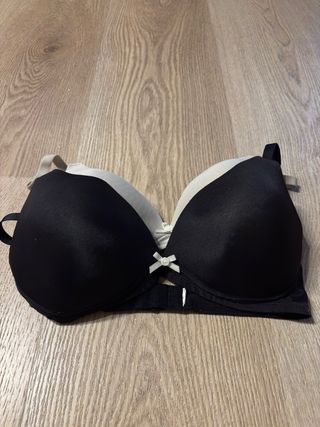 pack de 2 sujetador lactancia sin aros