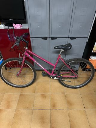 Bicicleta Montaña BH Gerona Rosa