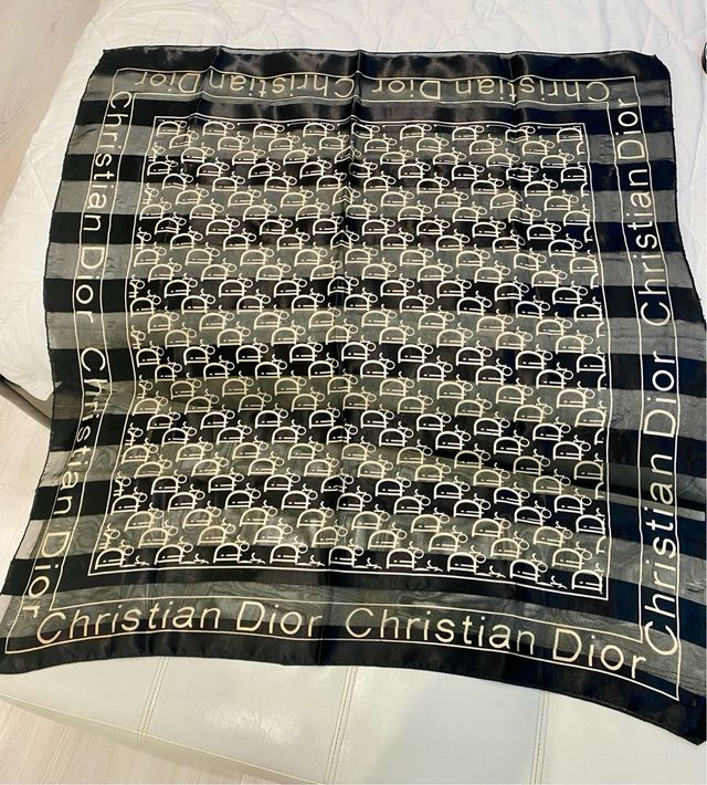 Foulard Dior