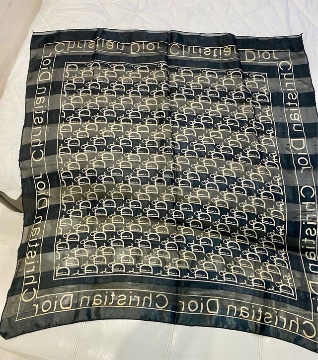 Foulard Dior