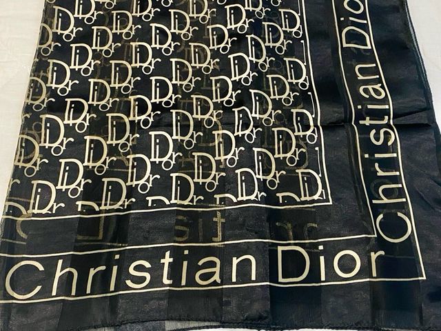 Foulard Dior