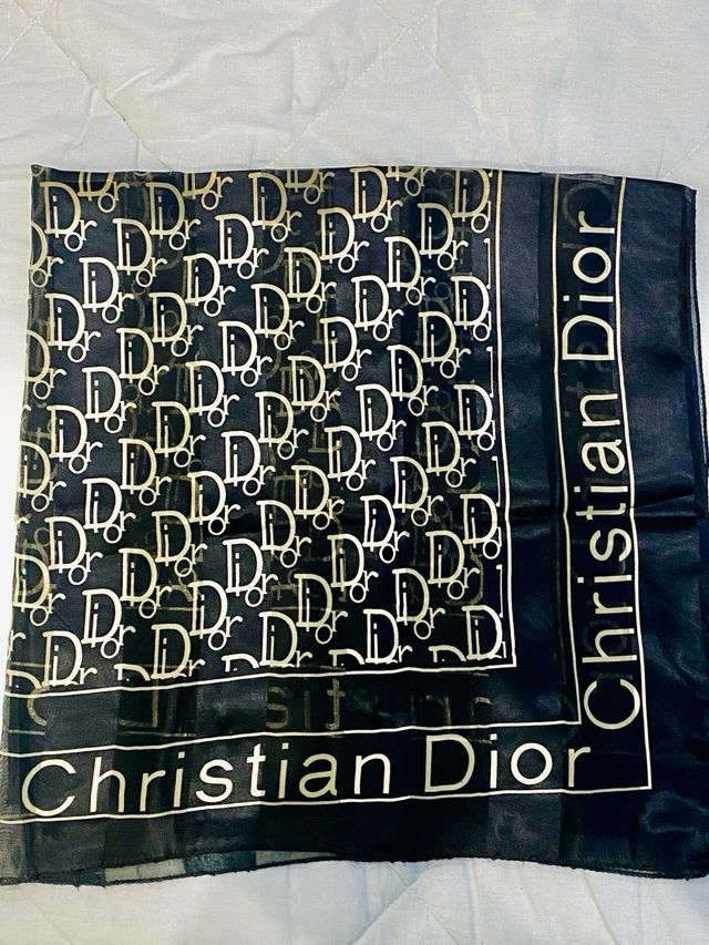 Foulard Dior