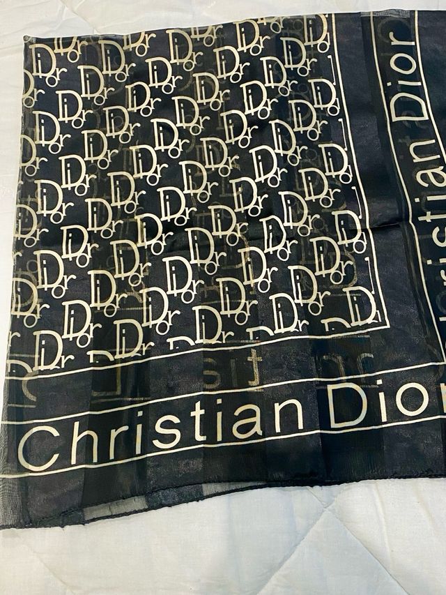 Foulard Dior