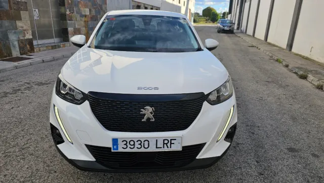 Peugeot 2008 2021