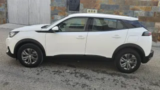 Peugeot 2008 2021