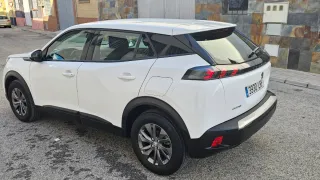 Peugeot 2008 2021