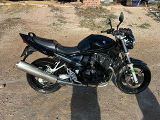 *OFERTA* Suzuki Bandit GSF 650 Negra