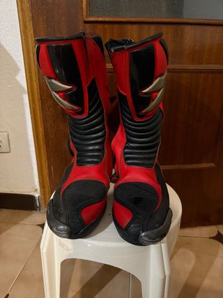 Botas de Moto Diadora