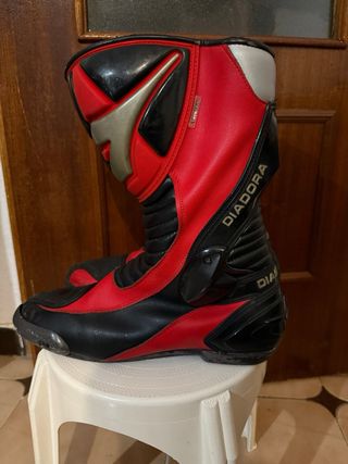 Botas de Moto Diadora