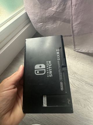 Mandos Nintendo Switch Neon Green