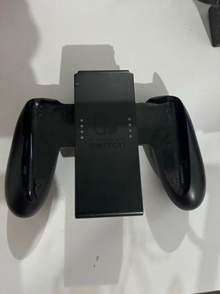 Mandos Nintendo Switch Neon Green