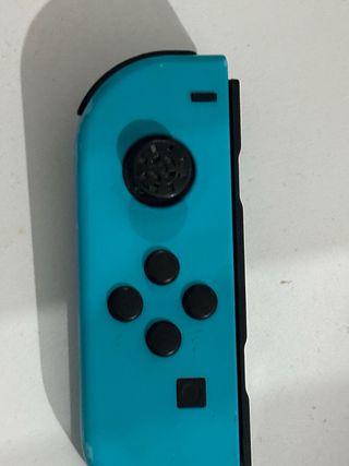 Mandos Nintendo Switch Neon Green