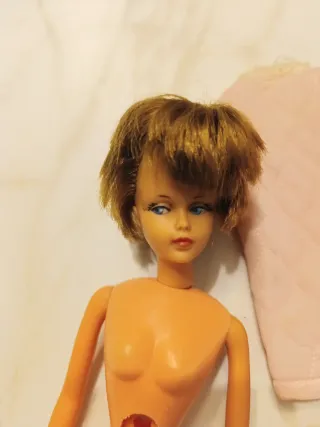 Muñeca Tressy con ropa