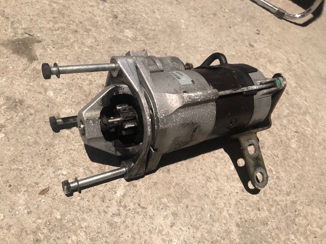 Motor de arranque psa 2.8 hdi