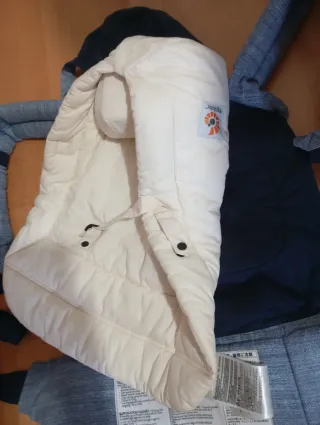 Mochila Portabebés Ergobaby Original