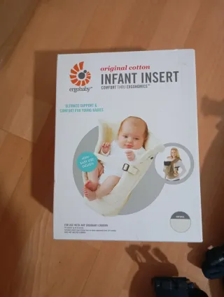 Mochila Portabebés Ergobaby Original