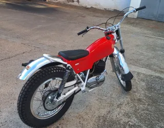 Montesa Cota 247 Trial