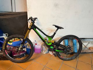 Specialized Demo Carbon 27.5 Talla L