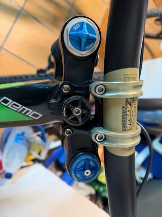 Specialized Demo Carbon 27.5 Talla L