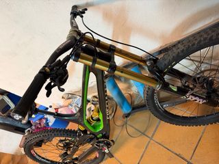 Specialized Demo Carbon 27.5 Talla L