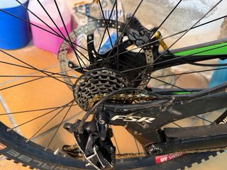 Specialized Demo Carbon 27.5 Talla L