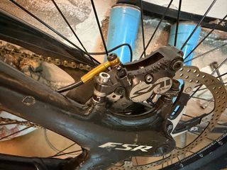 Specialized Demo Carbon 27.5 Talla L